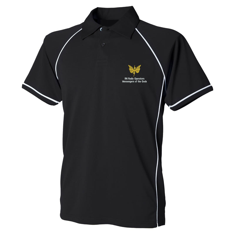 RN Radio Operators Performance Polo