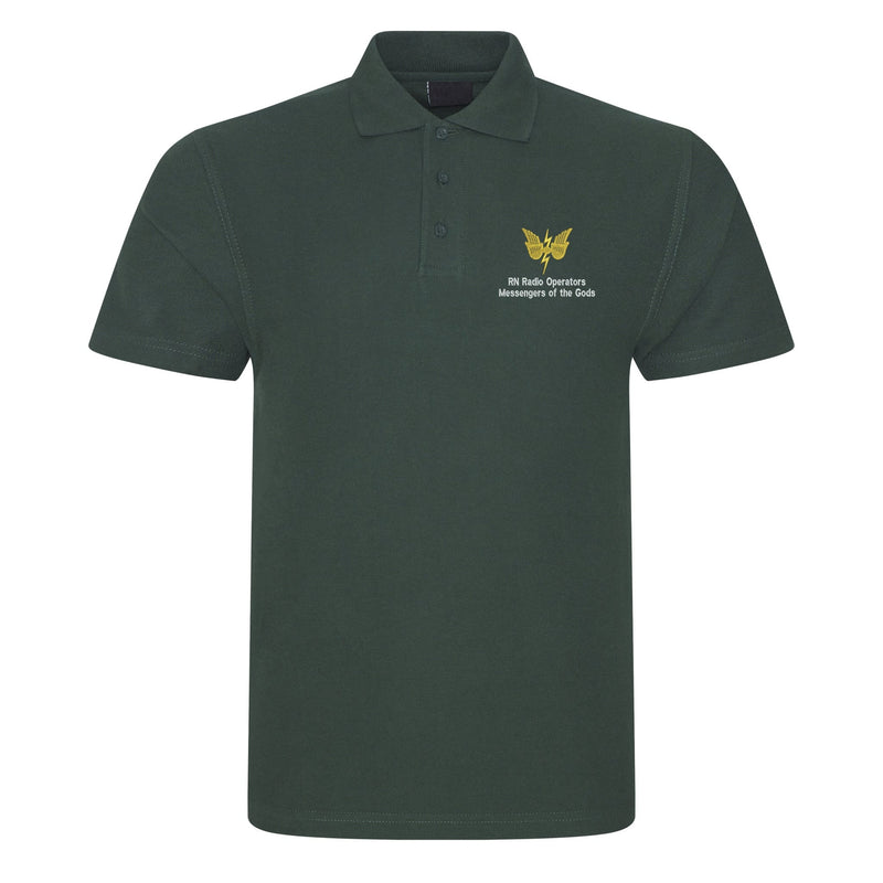 RN Radio Operators Polo Shirt