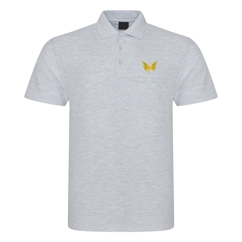 RN Radio Operators Polo Shirt