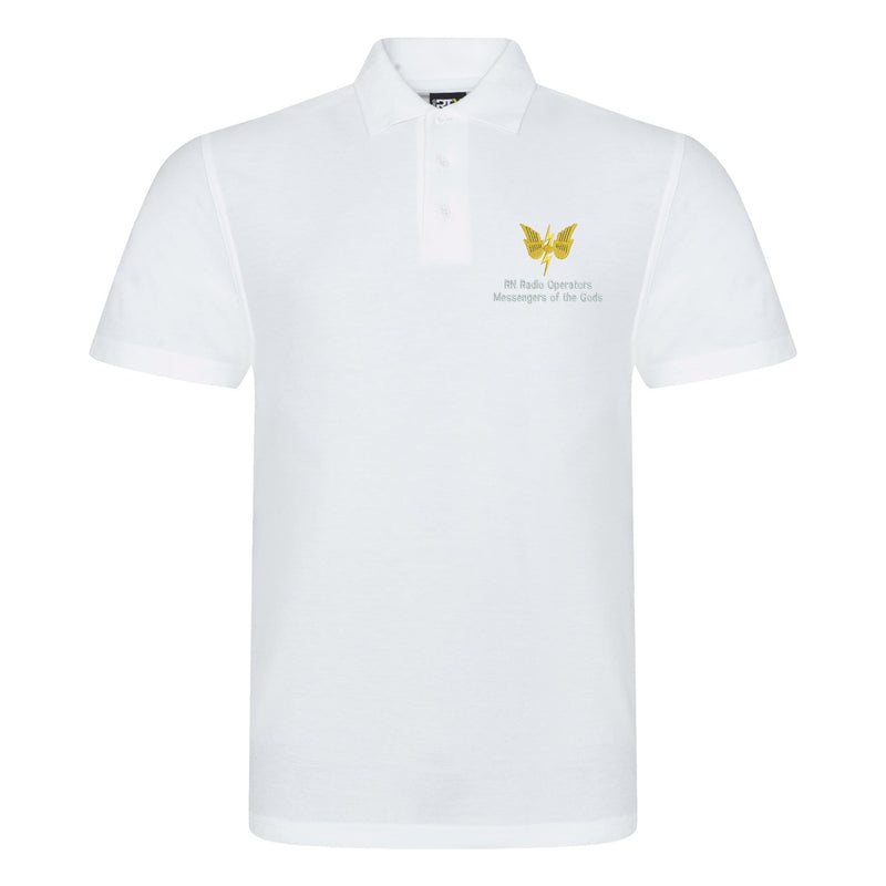 RN Radio Operators Polo Shirt