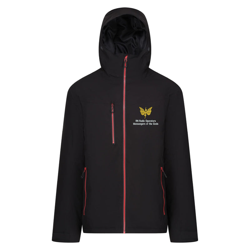 RN Radio Operators Regatta Waterproof Insulated Jacket