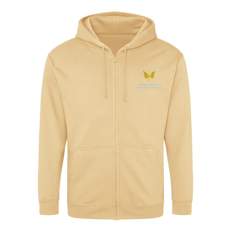 RN Radio Operators Zipped Hoodie