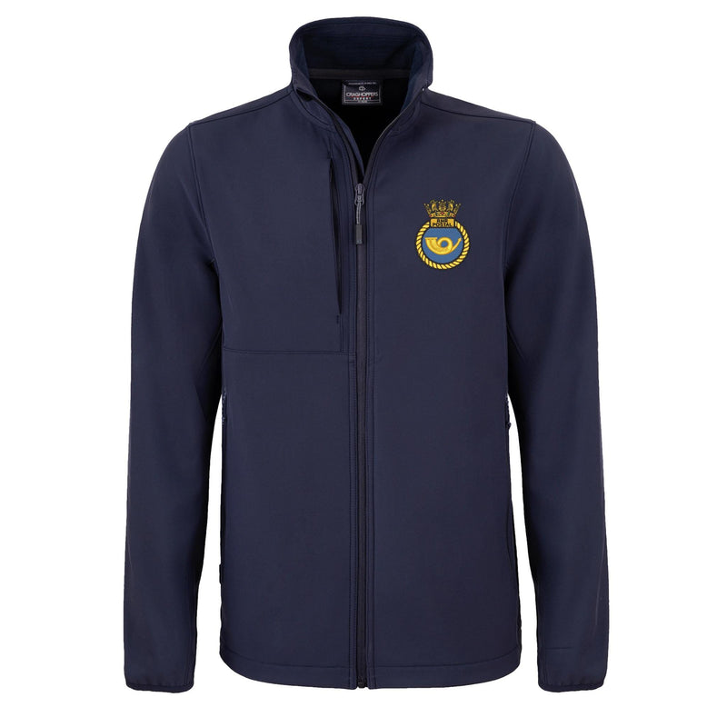RNR Postal Craghoppers Basecamp Softshell