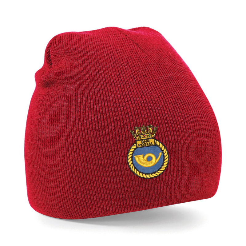 RNR Postal Beanie Hat