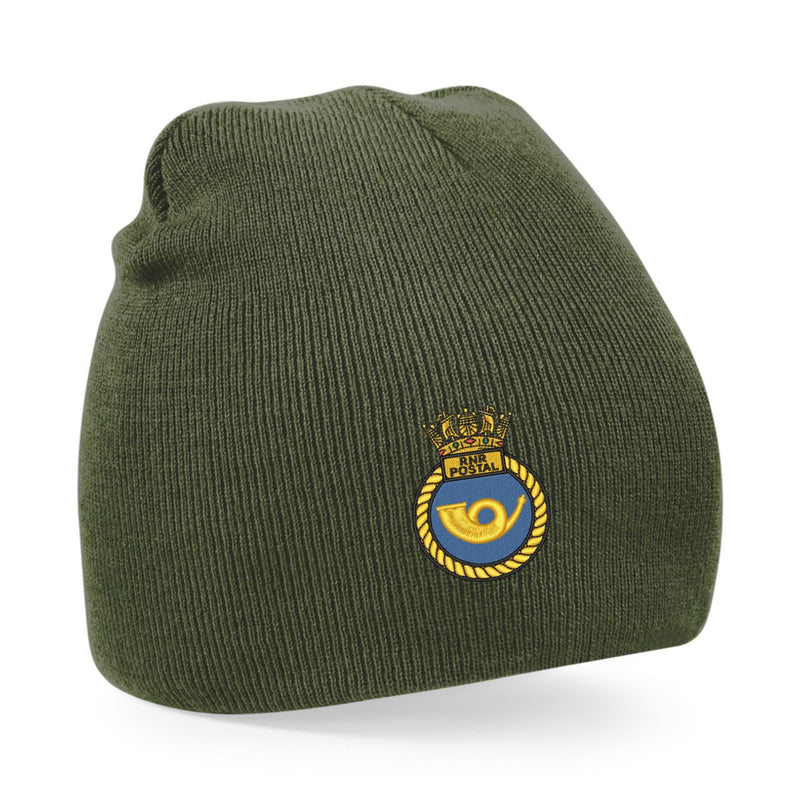 RNR Postal Beanie Hat