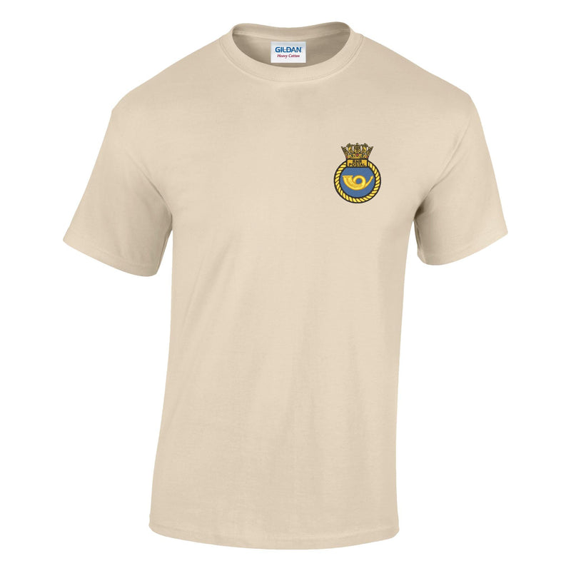RNR Postal Cotton T-Shirt