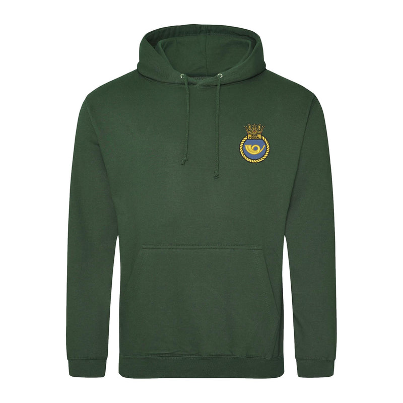 RNR Postal Hoodie