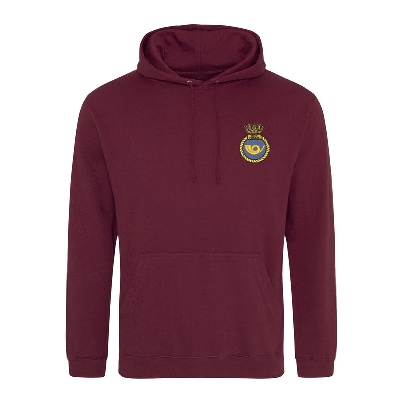 RNR Postal Hoodie