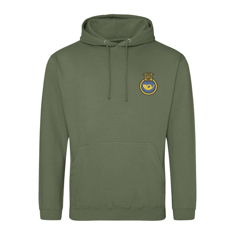 RNR Postal Hoodie