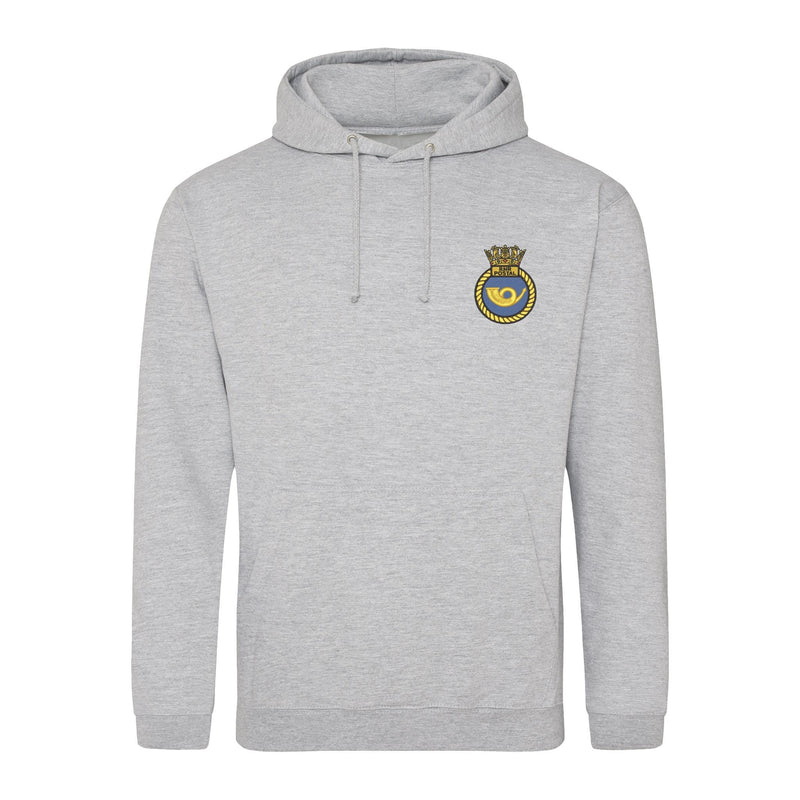 RNR Postal Hoodie