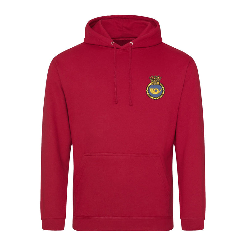 RNR Postal Hoodie