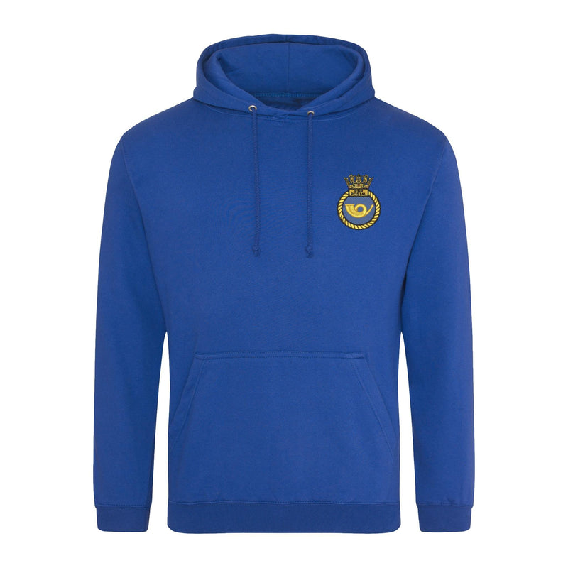 RNR Postal Hoodie