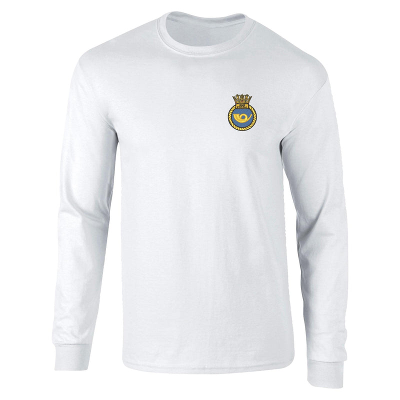 RNR Postal Long Sleeve T-Shirt