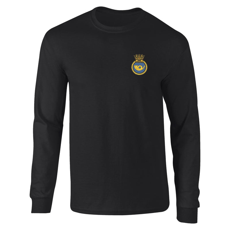 RNR Postal Long Sleeve T-Shirt