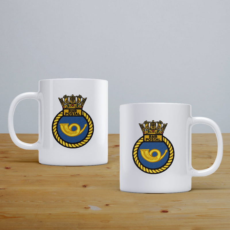 RNR Postal Mug