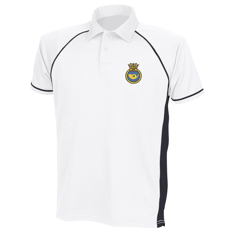 RNR Postal Performance Polo