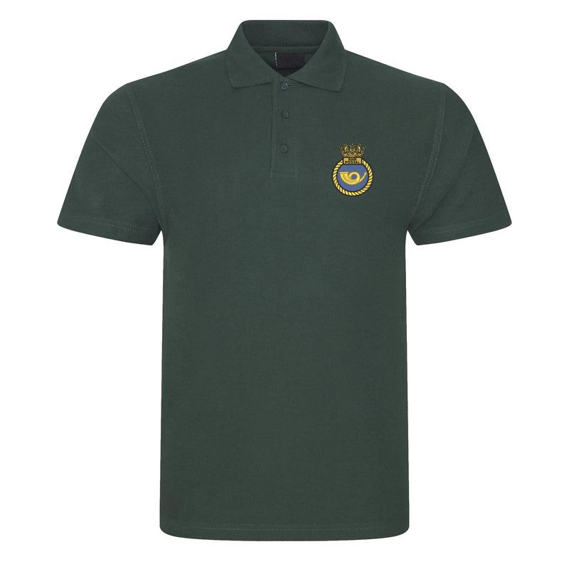 RNR Postal Polo Shirt