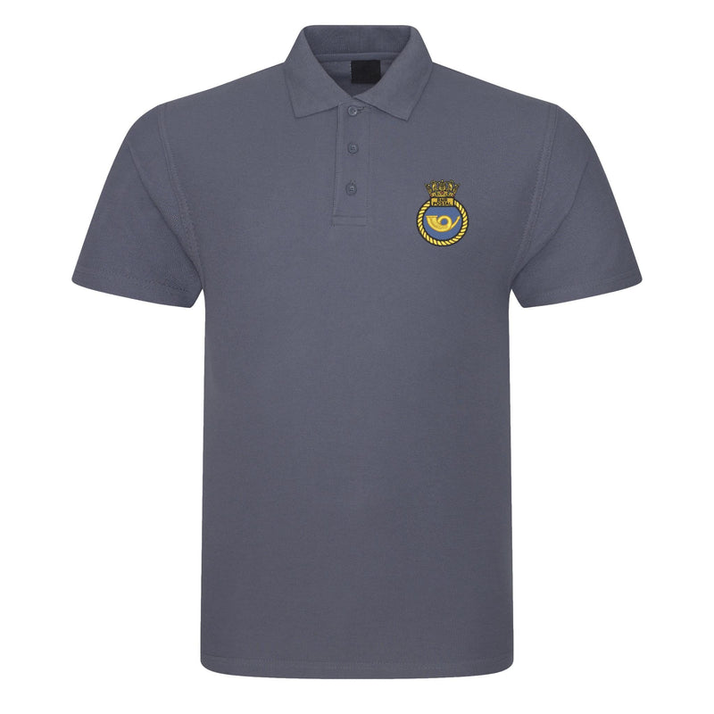 RNR Postal Polo Shirt
