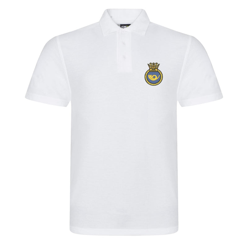 RNR Postal Polo Shirt