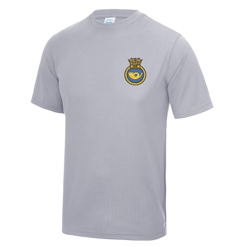 RNR Postal Polyester T-Shirt