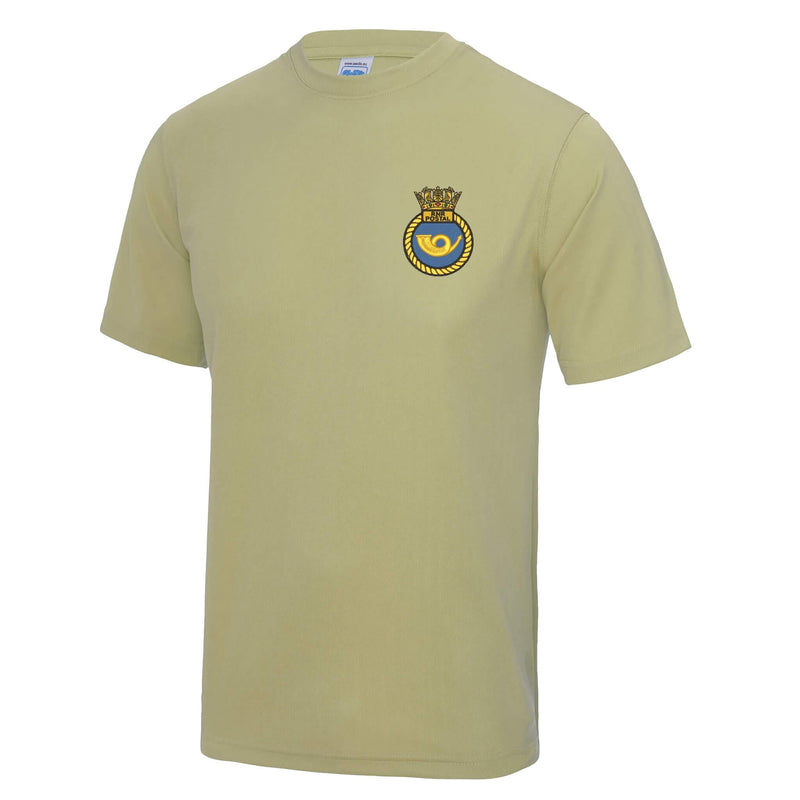 RNR Postal Polyester T-Shirt