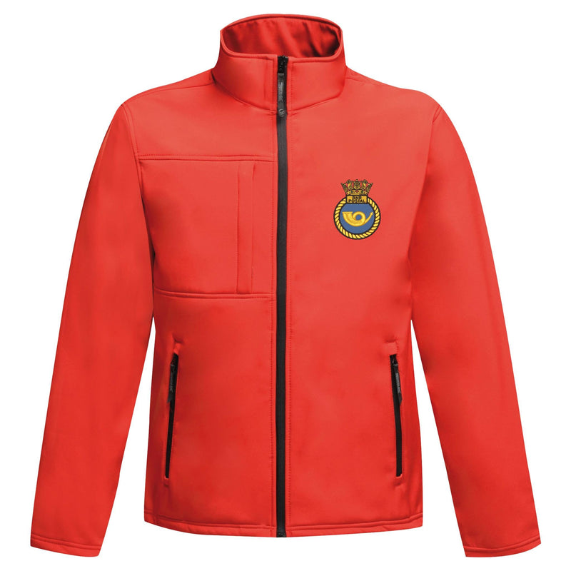 RNR Postal Regatta Softshell Jacket