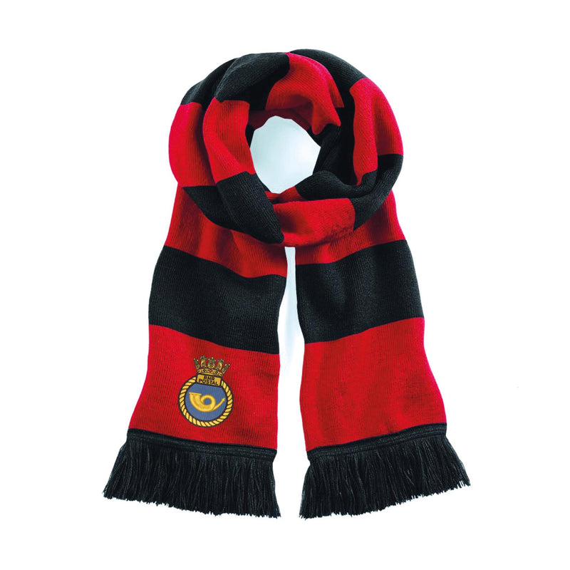 RNR Postal Stadium Scarf
