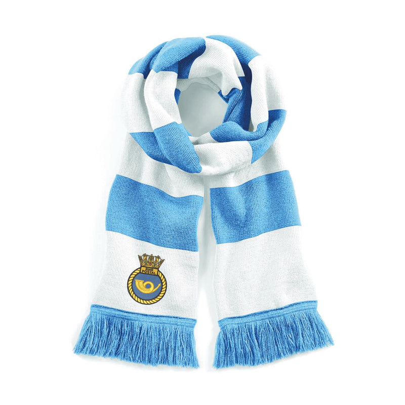 RNR Postal Stadium Scarf