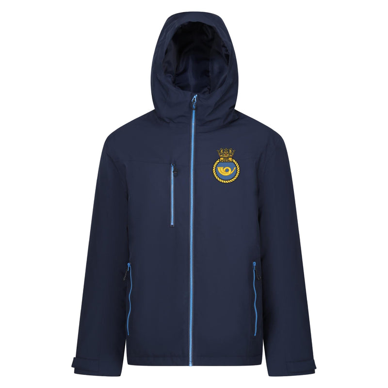 RNR Postal Waterproof Insulated Jacket