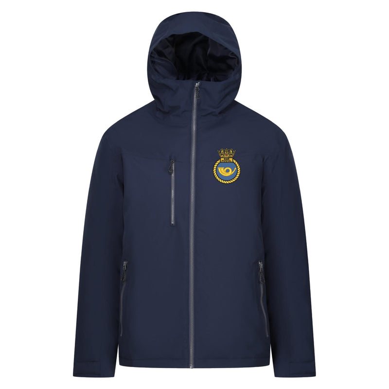 RNR Postal Waterproof Insulated Jacket