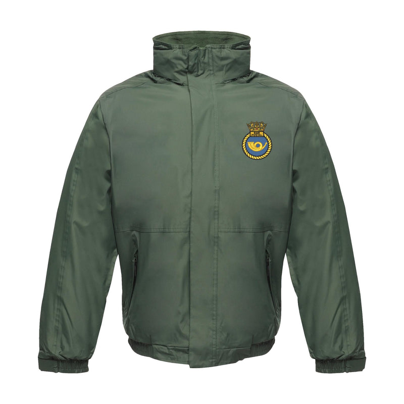 RNR Postal Regatta Waterproof Jacket With Hood