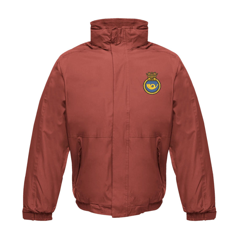 RNR Postal Regatta Waterproof Jacket With Hood
