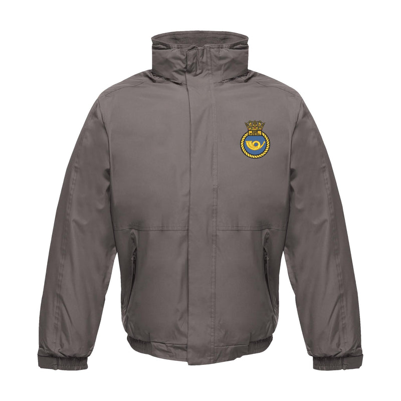 RNR Postal Regatta Waterproof Jacket With Hood