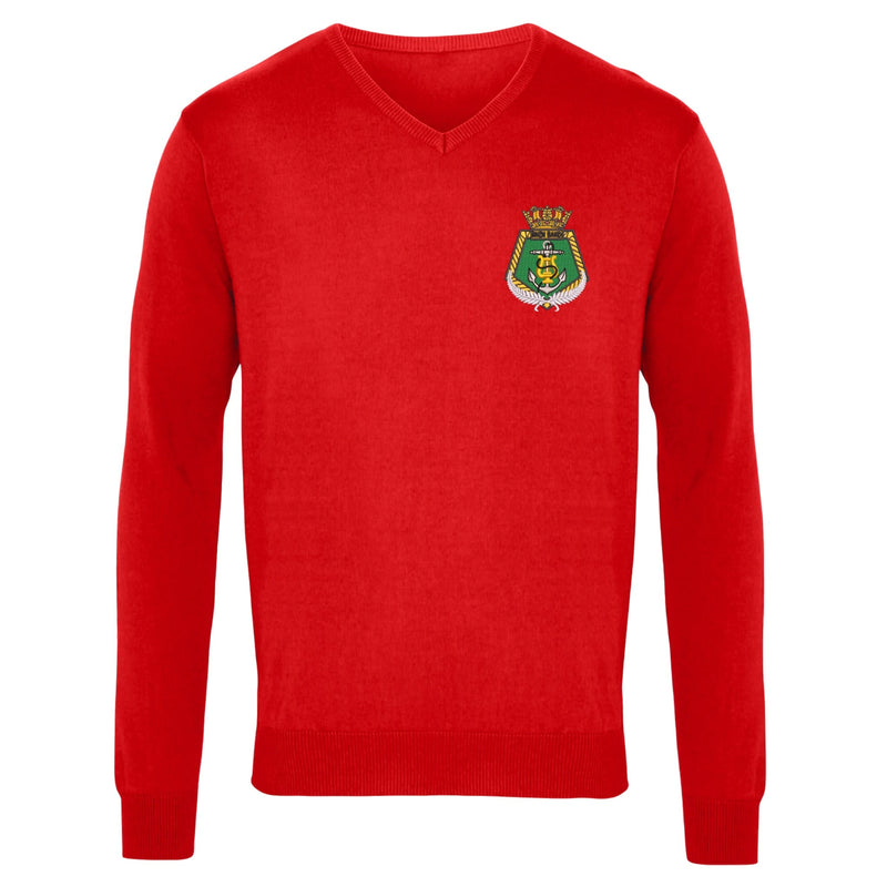 Royal New Zealand Navy Band Arundel Sweater