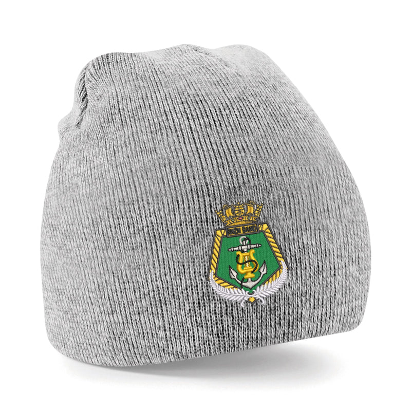Royal New Zealand Navy Band Beanie Hat