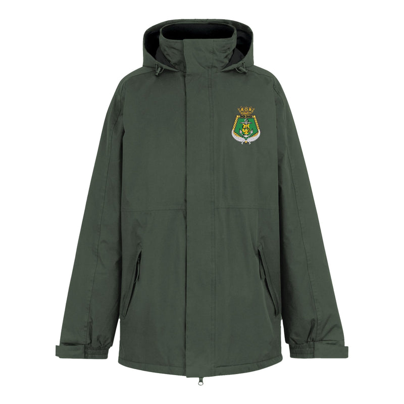 Royal New Zealand Navy Band Regatta Dover Parka