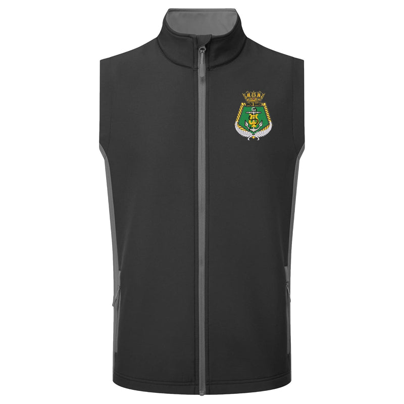 Royal New Zealand Navy Band Gilet