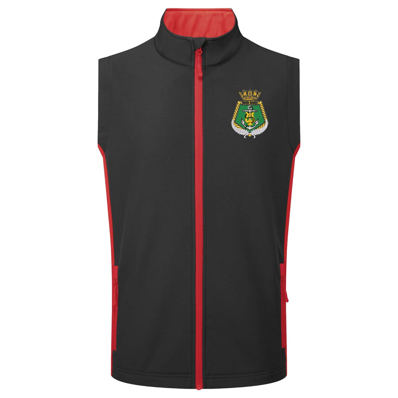 Royal New Zealand Navy Band Gilet