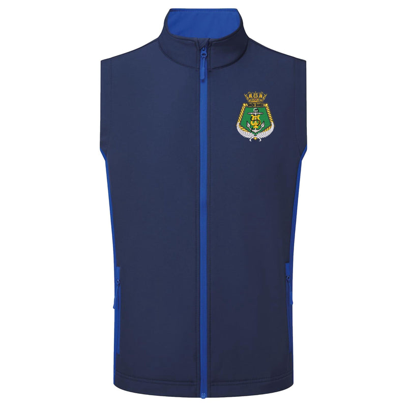 Royal New Zealand Navy Band Gilet
