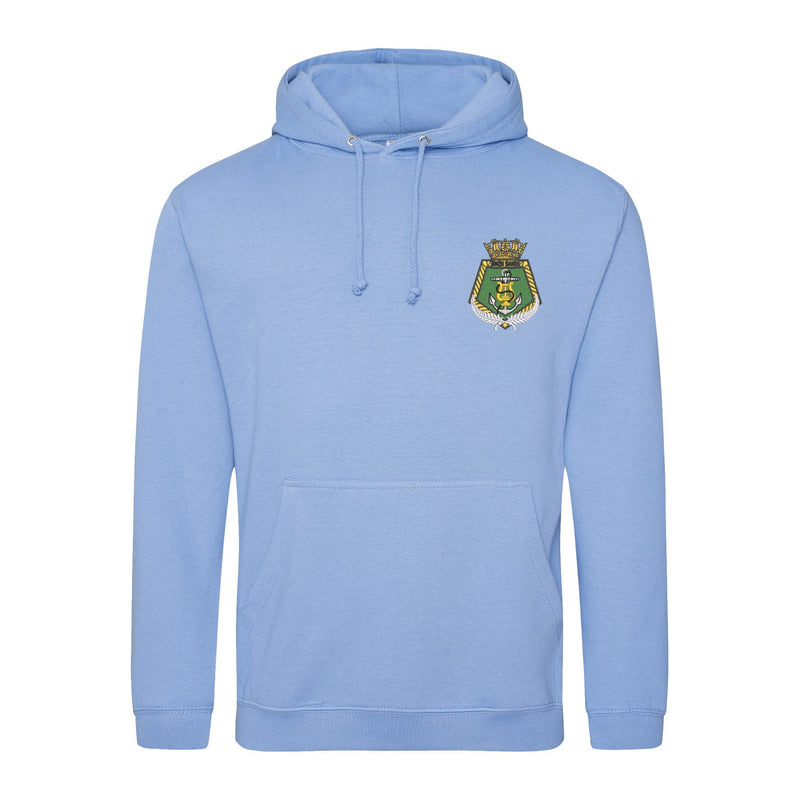 Royal New Zealand Navy Band Hoodie