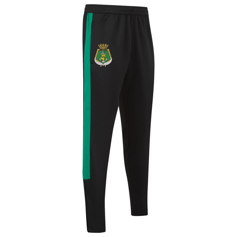 Royal New Zealand Navy Band Knitted Tracksuit Pants