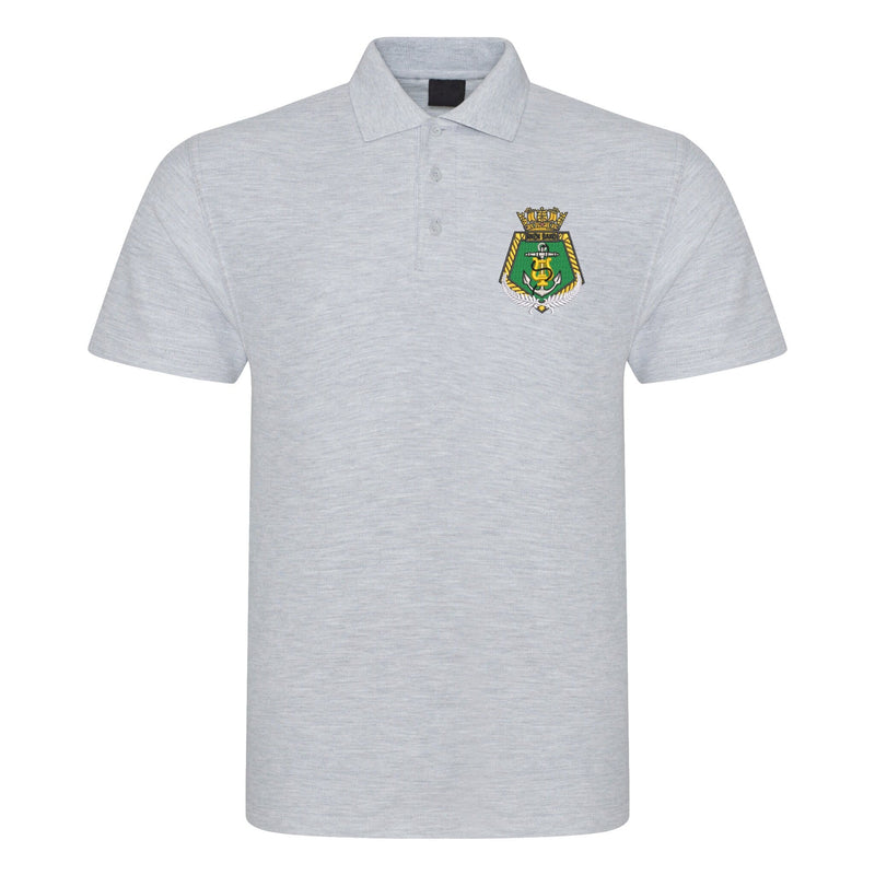 Royal New Zealand Navy Band Polo Shirt