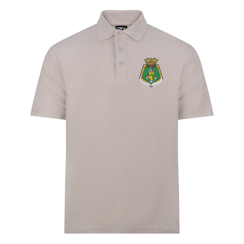 Royal New Zealand Navy Band Polo Shirt
