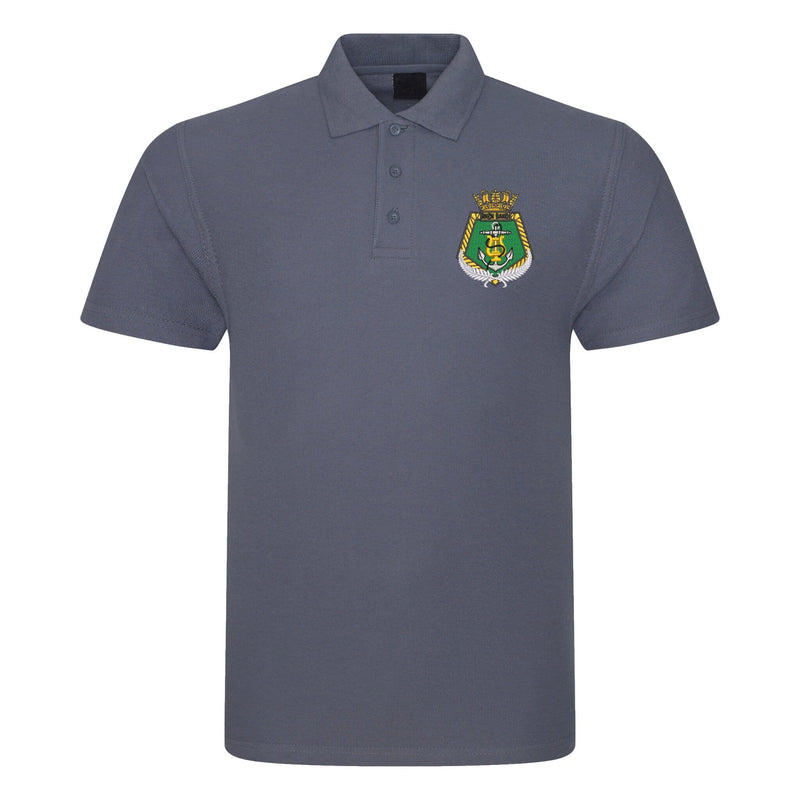 Royal New Zealand Navy Band Polo Shirt