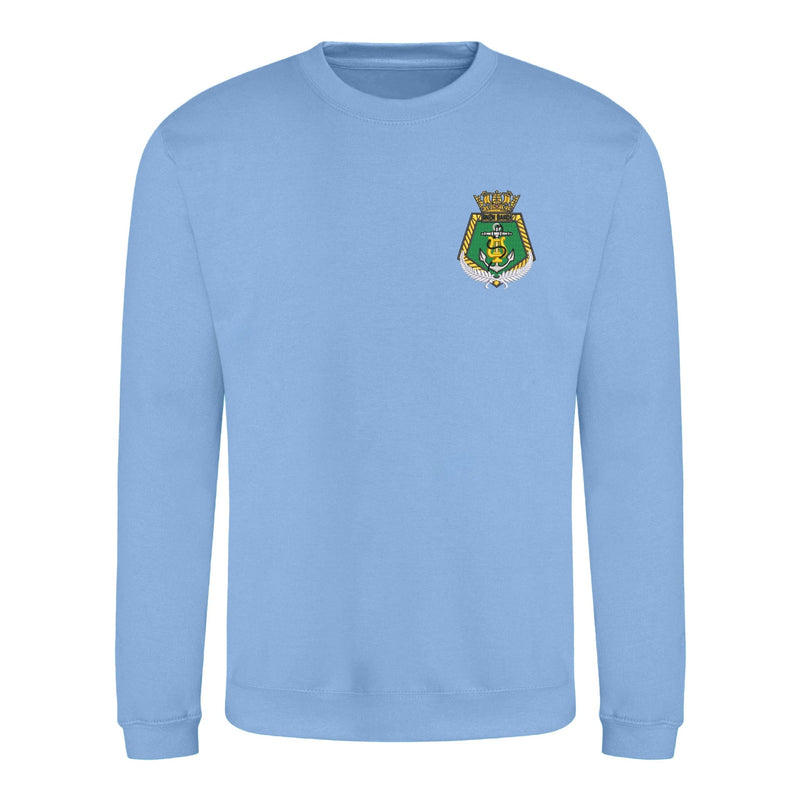 Royal New Zealand Navy Band Sweatshirt