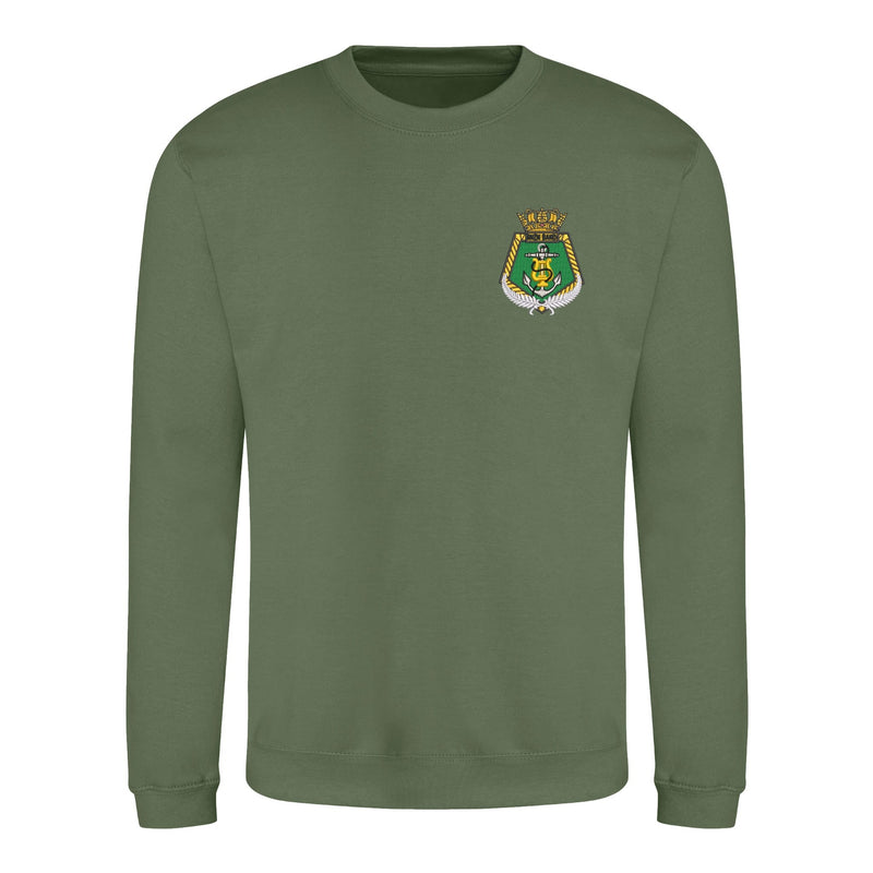 Royal New Zealand Navy Band Sweatshirt