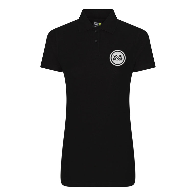 Blackpool Reunion - 30 Battery (Rogers Company) Royal Artillery Womens Polo Shirt