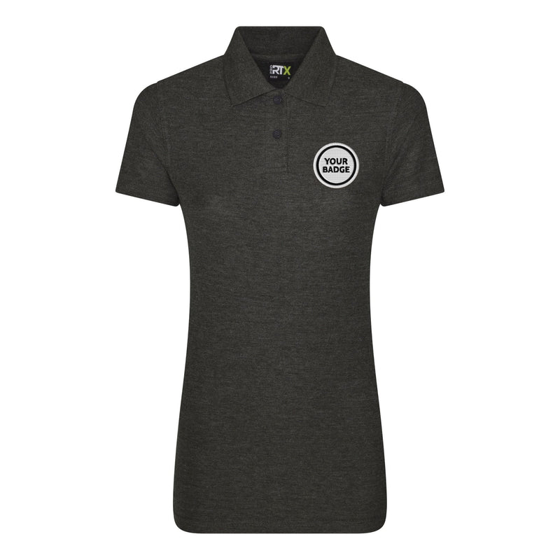 Blackpool Reunion - 30 Battery (Rogers Company) Royal Artillery Womens Polo Shirt