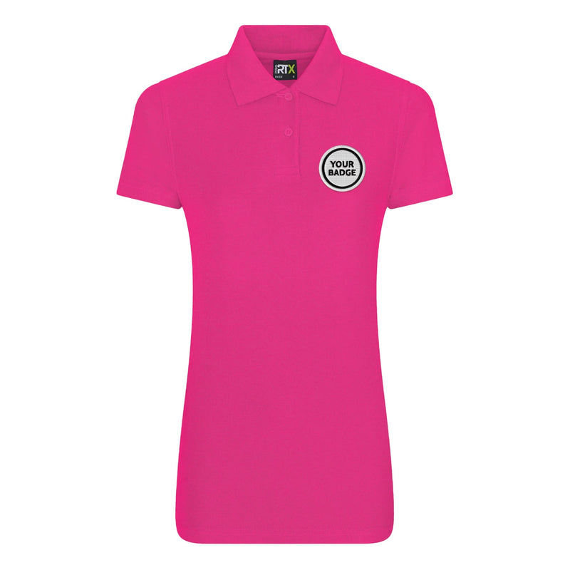Blackpool Reunion - 30 Battery (Rogers Company) Royal Artillery Womens Polo Shirt