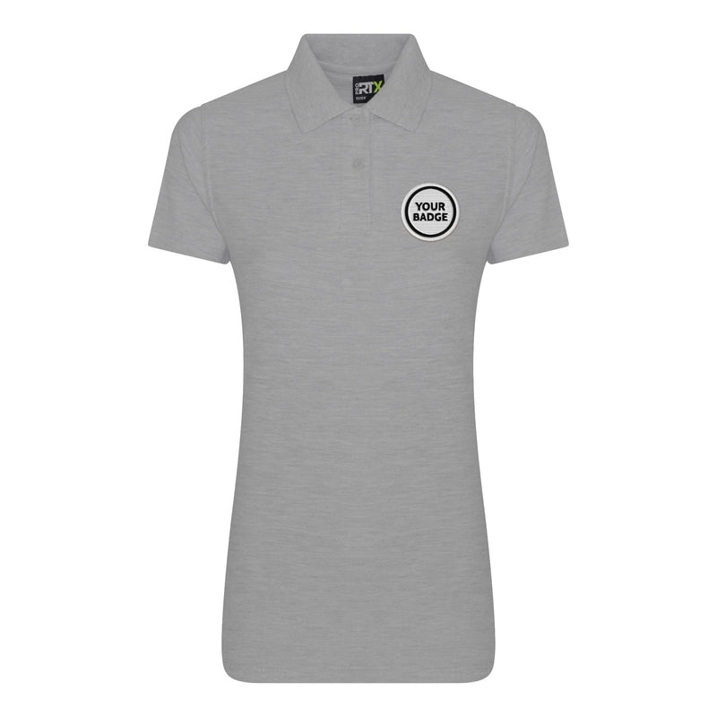 Blackpool Reunion - 30 Battery (Rogers Company) Royal Artillery Womens Polo Shirt